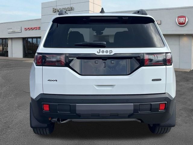 2026 Jeep Cherokee Overland