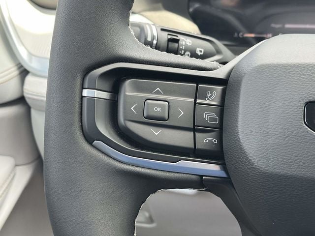 2026 Jeep Cherokee Overland