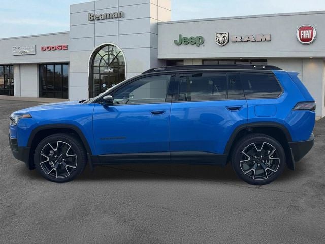 2026 Jeep Cherokee Overland