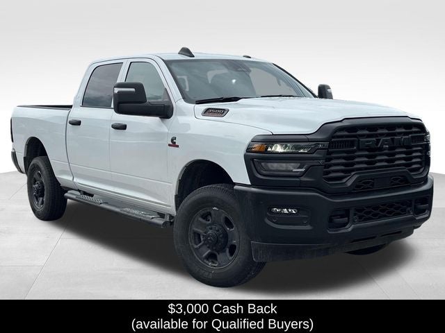 2026 RAM Ram 3500 Tradesman
