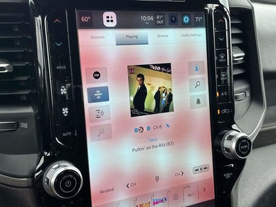 2026 RAM Ram 3500 Tradesman