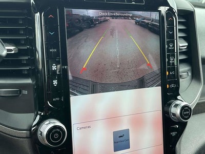 2026 RAM Ram 3500 Tradesman