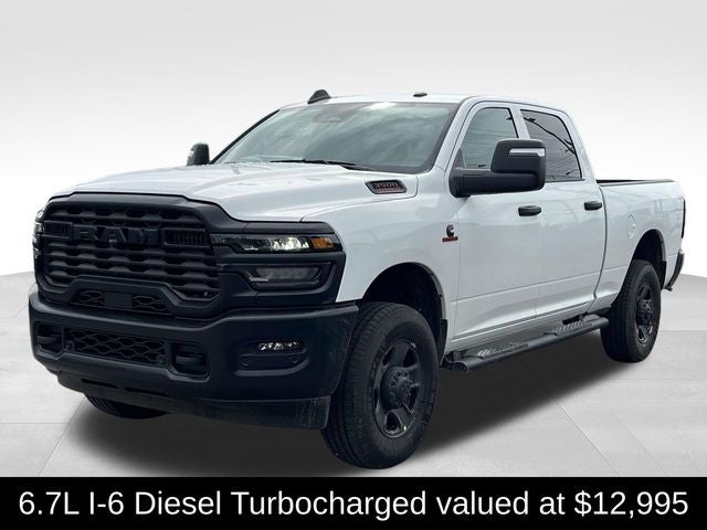 2026 RAM Ram 3500 Tradesman