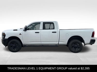 2026 RAM Ram 3500 Tradesman