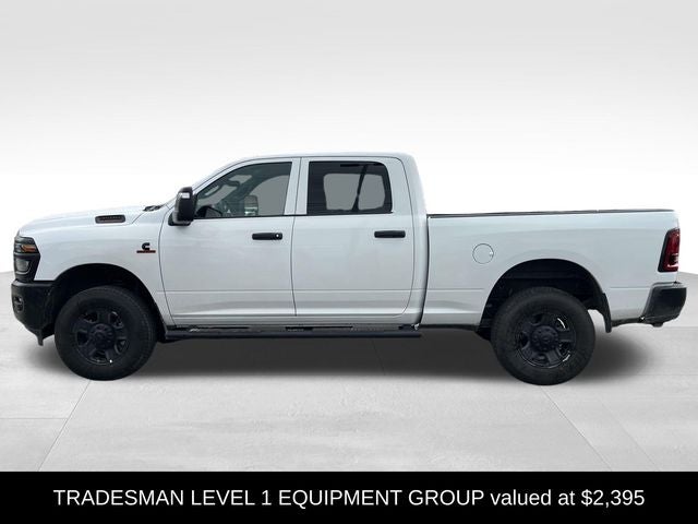 2026 RAM Ram 3500 Tradesman