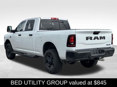 2026 RAM Ram 3500 Tradesman
