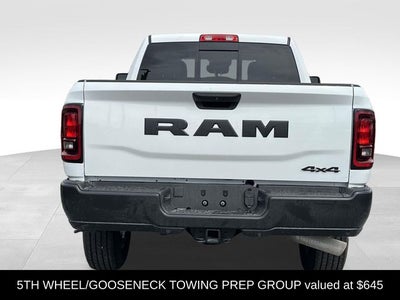 2026 RAM Ram 3500 Tradesman