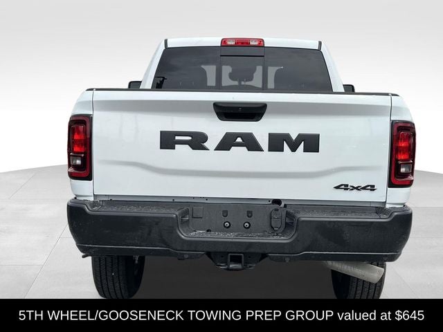 2026 RAM Ram 3500 Tradesman