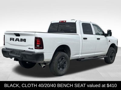 2026 RAM Ram 3500 Tradesman