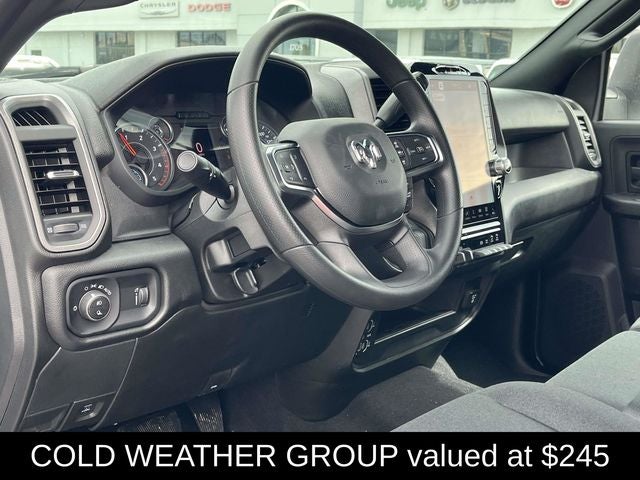 2026 RAM Ram 3500 Tradesman