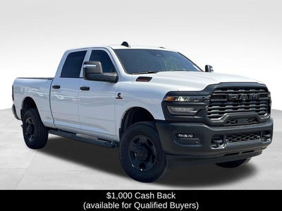 2026 RAM Ram 3500 Tradesman
