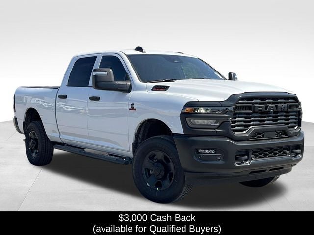 2026 RAM Ram 3500 Tradesman