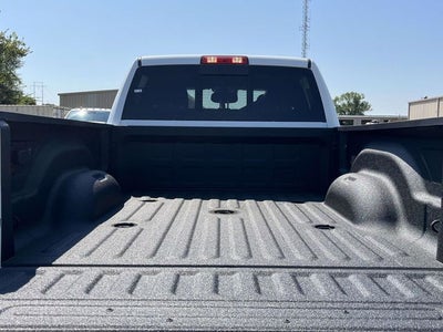 2026 RAM Ram 3500 Tradesman