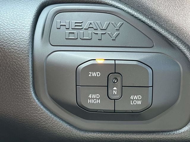 2026 RAM Ram 3500 Tradesman