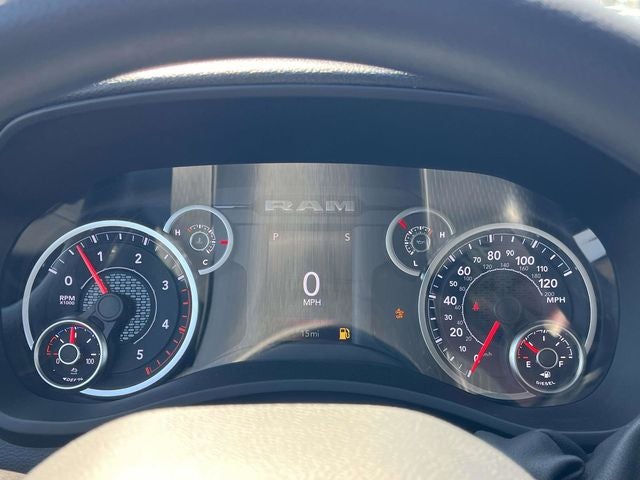 2026 RAM Ram 3500 Tradesman