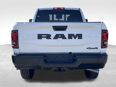 2026 RAM Ram 3500 Tradesman