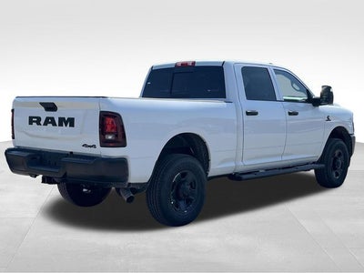 2026 RAM Ram 3500 Tradesman