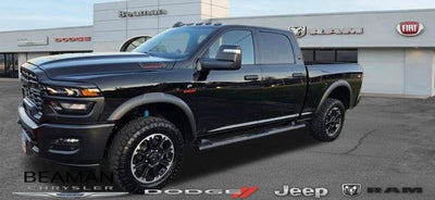 2026 RAM Ram 2500 Tradesman