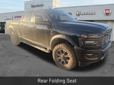 2026 RAM Ram 2500 Tradesman