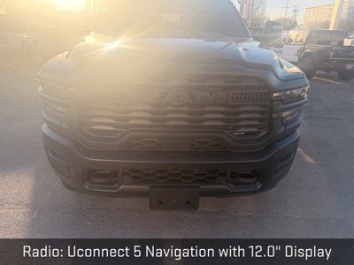 2026 RAM Ram 2500 Tradesman