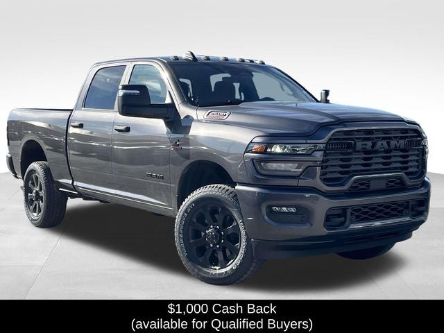 2026 RAM Ram 2500 Big Horn