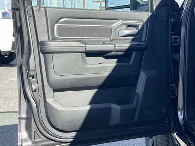 2026 RAM Ram 2500 Big Horn