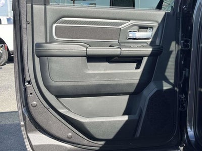 2026 RAM Ram 2500 Big Horn