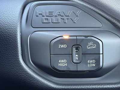 2026 RAM Ram 2500 Big Horn