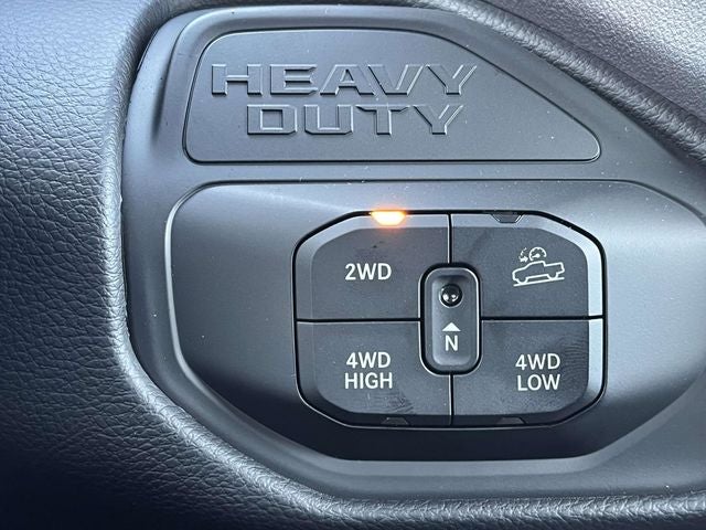 2026 RAM Ram 2500 Big Horn