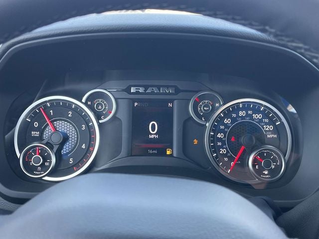 2026 RAM Ram 2500 Big Horn