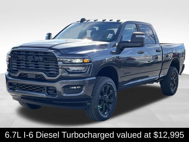 2026 RAM Ram 2500 Big Horn