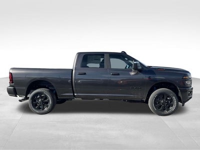 2026 RAM Ram 2500 Big Horn