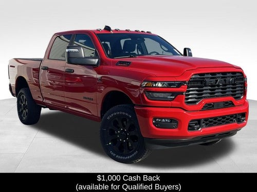 2026 RAM Ram 2500 Big Horn