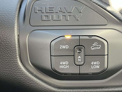 2026 RAM Ram 2500 Big Horn