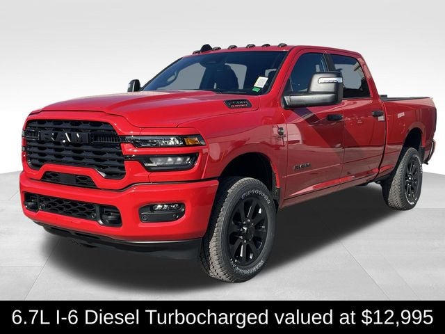 2026 RAM Ram 2500 Big Horn