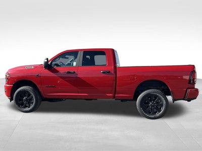 2026 RAM Ram 2500 Big Horn