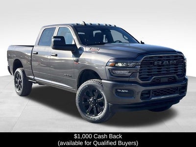 2026 RAM Ram 2500 Big Horn