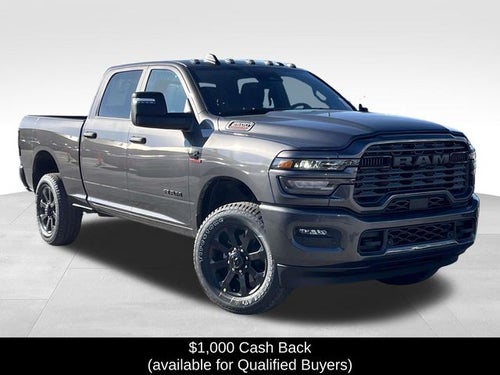 2026 RAM Ram 2500 Big Horn