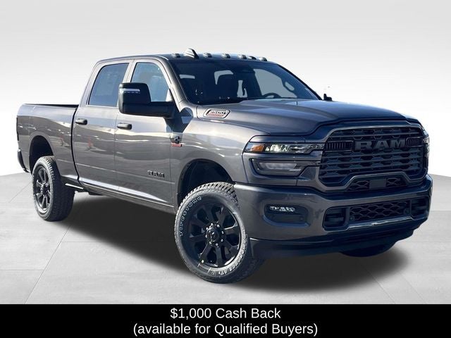 2026 RAM Ram 2500 Big Horn