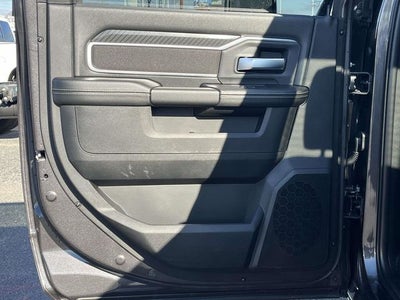 2026 RAM Ram 2500 Big Horn