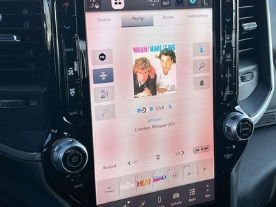 2026 RAM Ram 2500 Big Horn