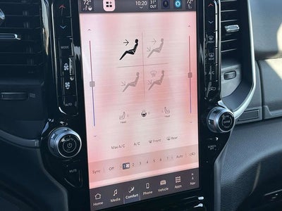 2026 RAM Ram 2500 Big Horn