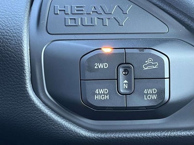 2026 RAM Ram 2500 Big Horn