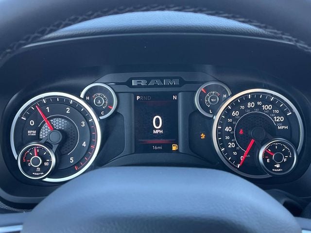 2026 RAM Ram 2500 Big Horn