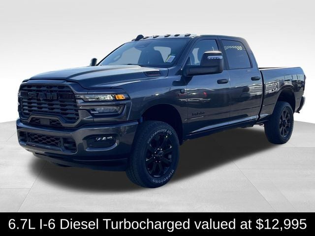 2026 RAM Ram 2500 Big Horn