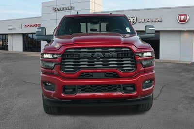 2026 RAM Ram 2500 Big Horn