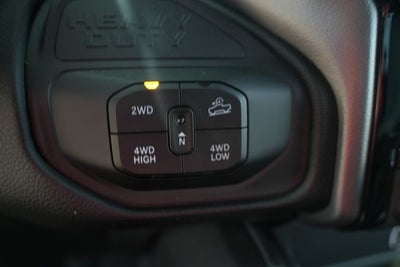 2026 RAM Ram 2500 Big Horn