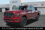 2026 RAM Ram 2500 Big Horn