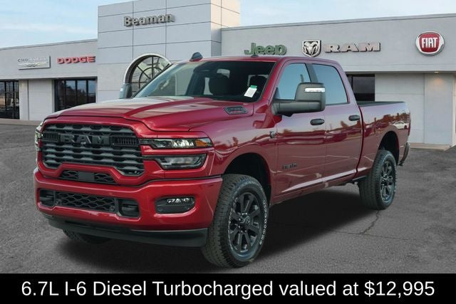 2026 RAM Ram 2500 Big Horn