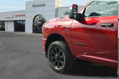 2026 RAM Ram 2500 Big Horn